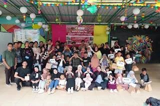 KKN UMM Kembangkan Wisata Edukatif dan Ekonomi Kreatif di Jodipan
