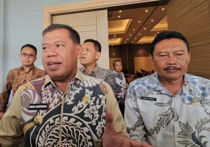 Bupati Majalengka Tegaskan Pentingnya Pengawasan Proyek Infrastruktur Berkualitas