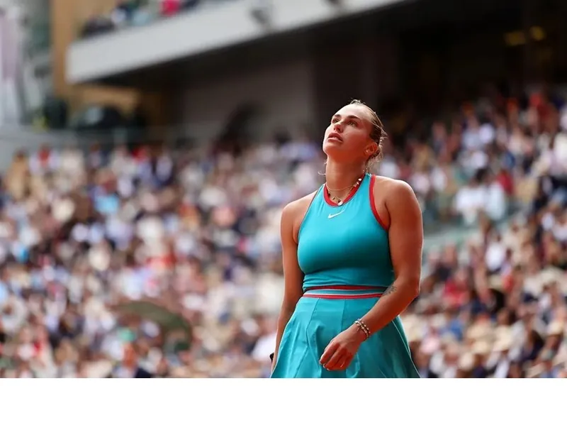 Sabalenka Tolak Ban Lengan Pelangi: Kontroversi Netralitas di Dunia Tenis