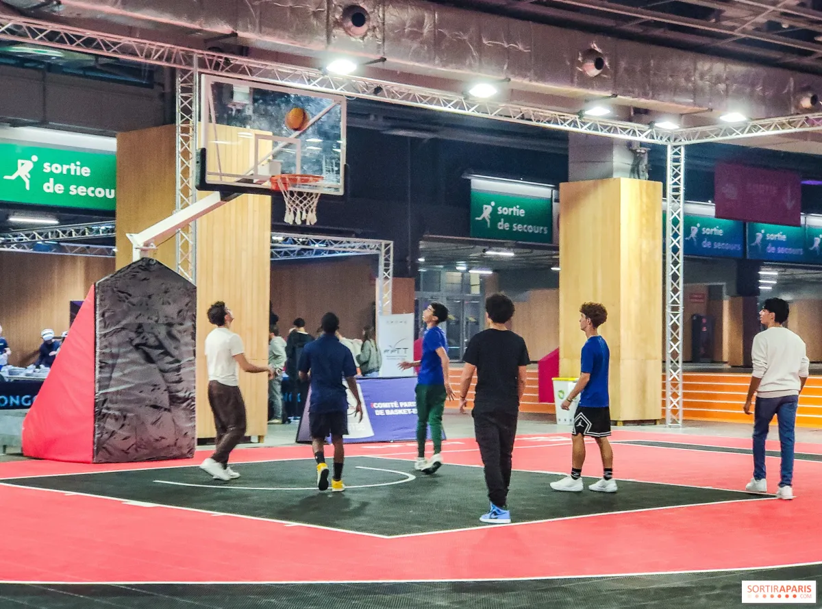 Final SuperLeague Pro 3x3 Gratis di Paris pada April 2026