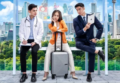 Mengenal 9 Pemain Sinetron Beri Cinta Waktu, Sorotan pada Debut Adhisty Zara