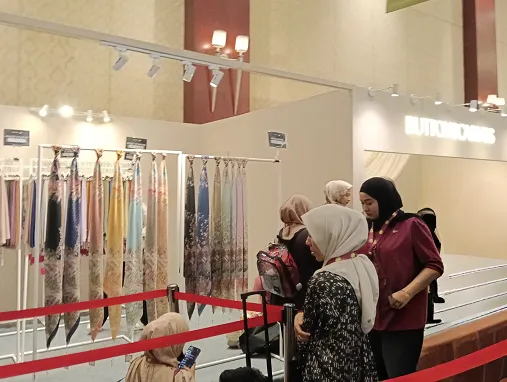 Sisterhood Modest Bazaar 2026 Hadirkan Koleksi Raya dari 35+ Brand Lokal