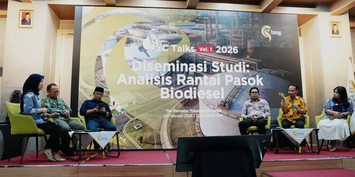 Peremajaan Sawit Rakyat: Kunci Peningkatan Produktivitas untuk Rantai Pasok Biodiesel