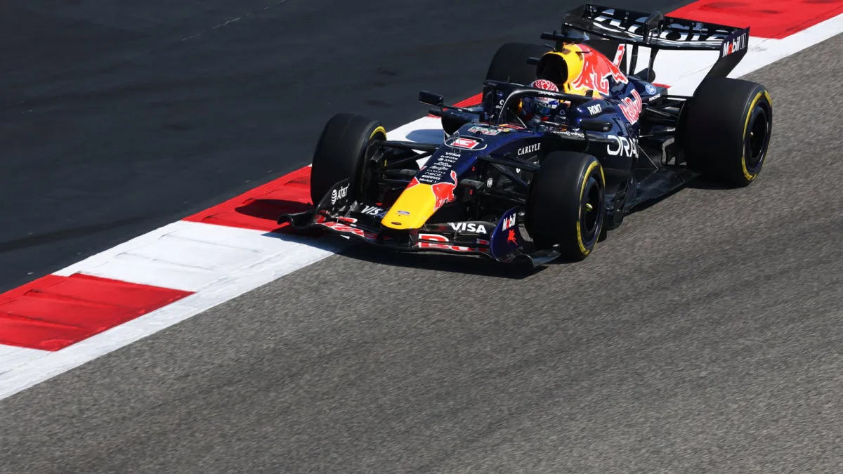 Red Bull Dianggap Unggulan Jelang Musim F1 2026