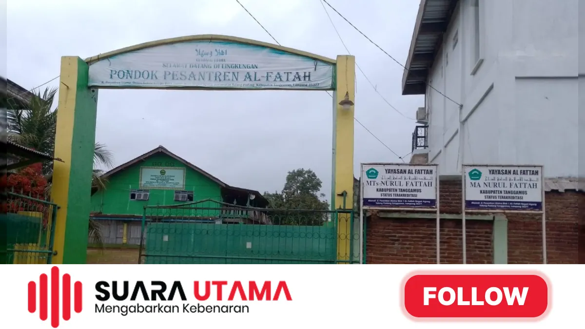 Ponpes Al Fatah Bantah Dugaan Bullying Usai Kunjungan Satgas Jalan Lurus