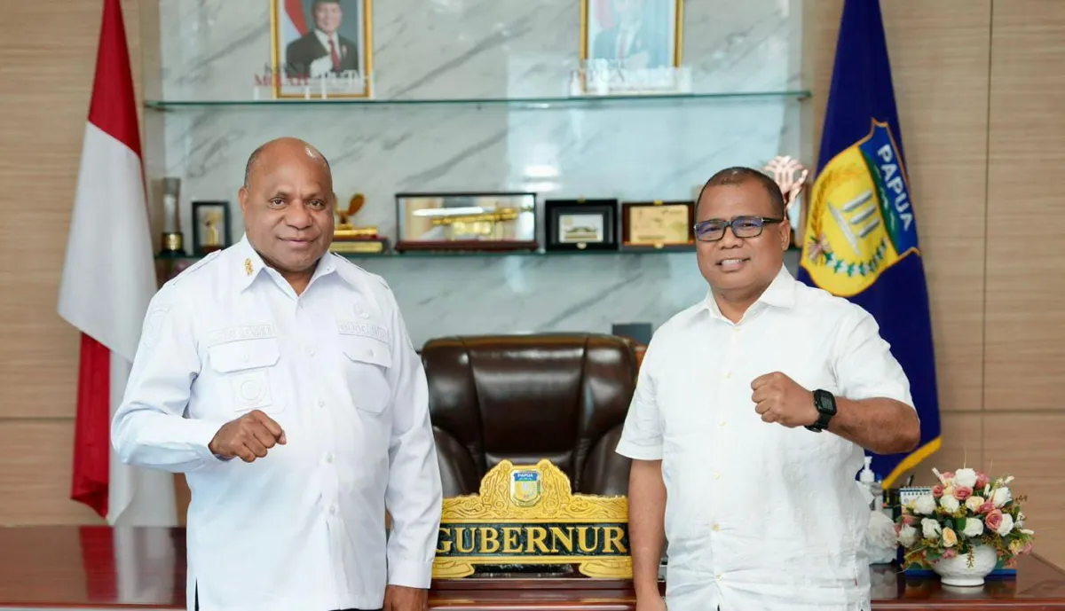 Gubernur Fakhiri Perintahkan Kajian Kesejahteraan Guru di Papua