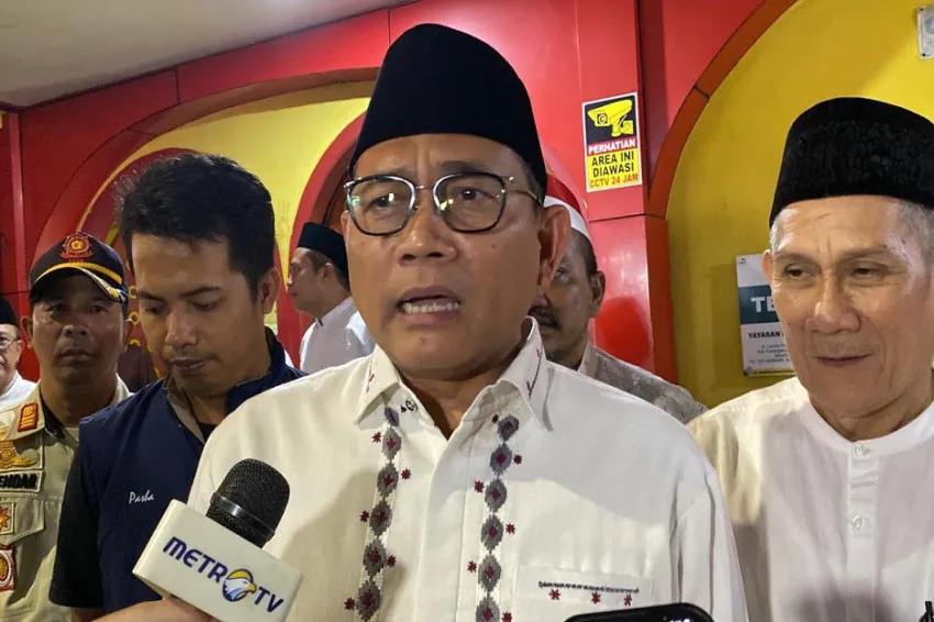 Wali Kota Jakarta Pusat Tegaskan Penindakan Parkir Liar di Pasar Senen dan Tanah Abang