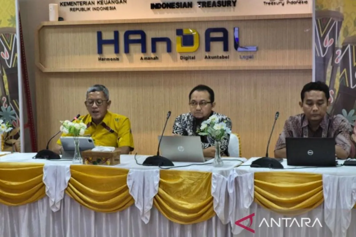 Realisasi Belanja APBN di Papua Barat Capai Rp1,49 Triliun di Awal 2026