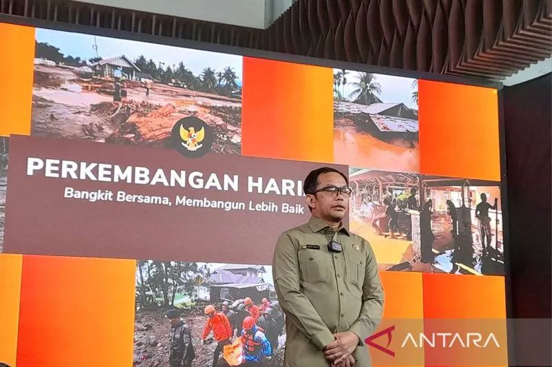 Update Korban Jiwa Bencana Sumatra: 1.182 Meninggal
