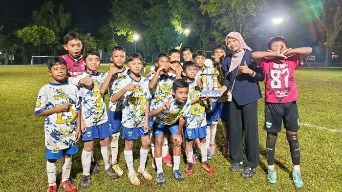 Satria Muda Raih Juara di Turnamen Ramadan MCFA 2026 Sesi II Malang