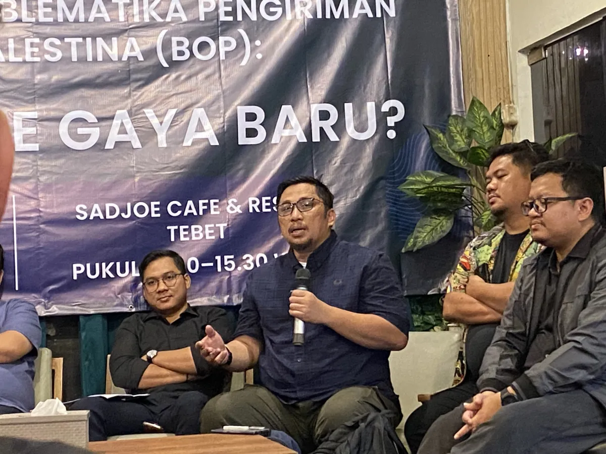 Kritik Pakar Hukum: Keputusan Prabowo Gabung BoP Langgar Konstitusi