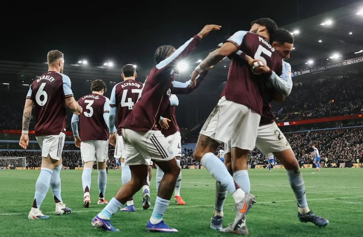 Lille vs Aston Villa: Pertarungan Sengit di Liga Europa