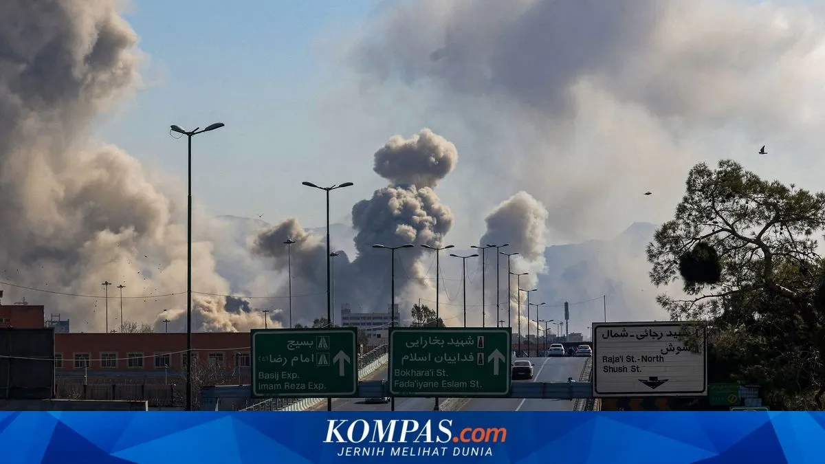 Perang Iran Meluas: Keterlibatan NATO dan Eropa Meningkat