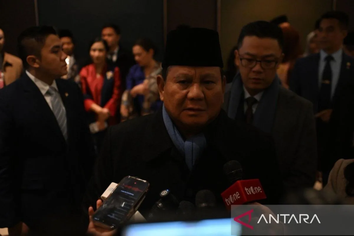 Prabowo: Indonesia Siap Hadapi Kebijakan Tarif Baru AS