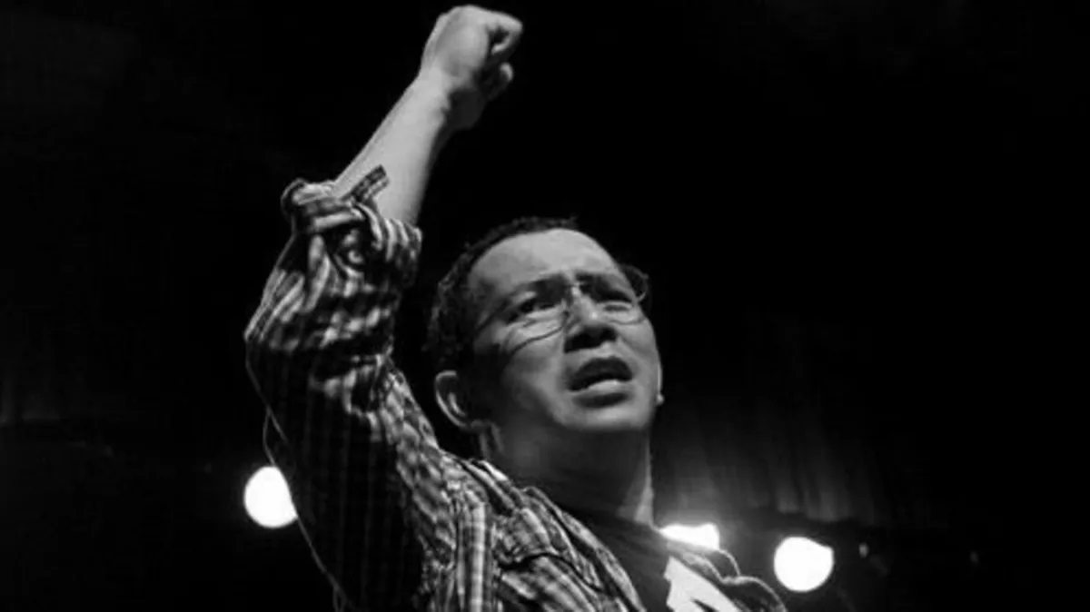 John Tobing dan Warisan Lagu 'Darah Juang' di Dunia Aktivisme