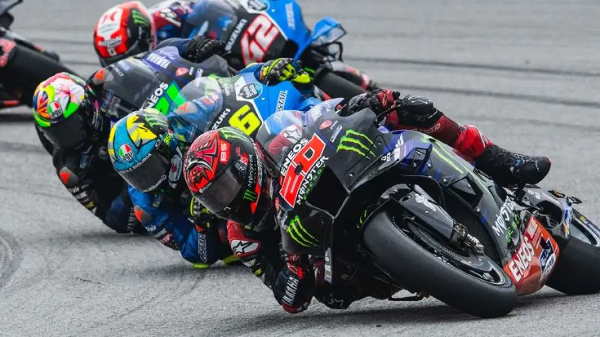 Jadwal Lengkap MotoGP 2026: Dari Thailand Hingga Valencia