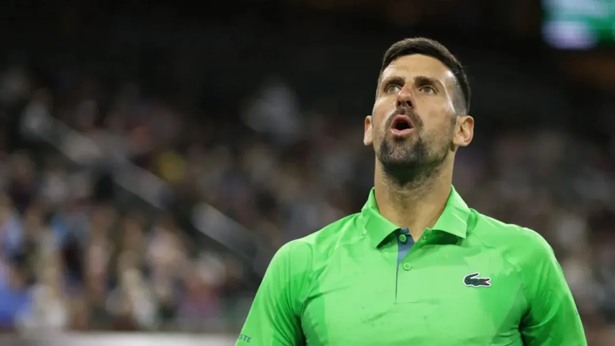 Djokovic Konfirmasi Ikut Indian Wells Setelah Final Australian Open