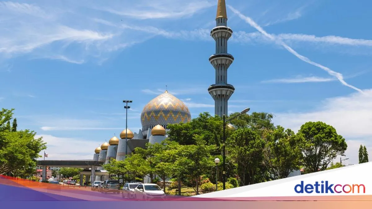 Malaysia, Destinasi Utama Wisata Muslim Dunia