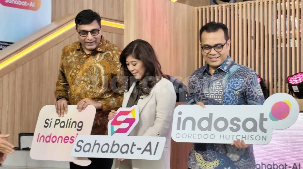Sahabat-AI: Inovasi AI Lokal untuk Kemandirian Digital Indonesia