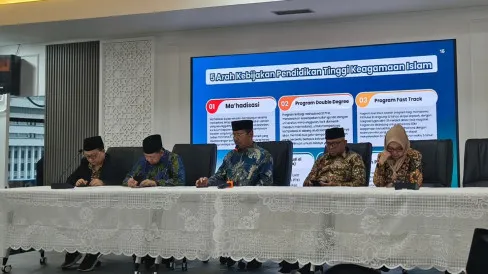 Dirjen Pendis Rinci Kebijakan Strategis Pendidikan Islam untuk Peningkatan Mutu PTKI