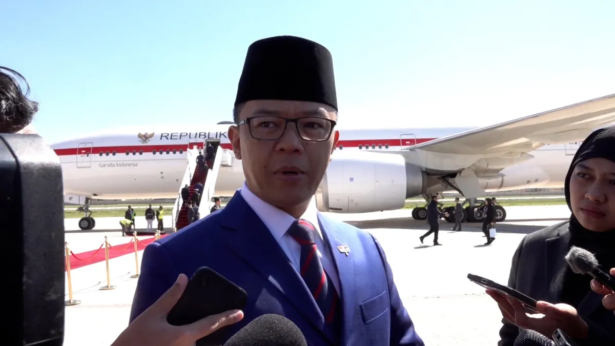 Yordania Siap Dukung Pengiriman Pasukan Perdamaian RI ke Gaza
