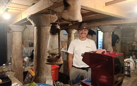 Kolanta Coffee: Ruang Kreatif Anak Muda di Lombok Utara