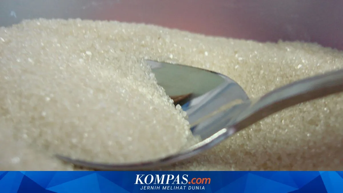 Thailand Terapkan Standar Gula Baru untuk Minuman Manis