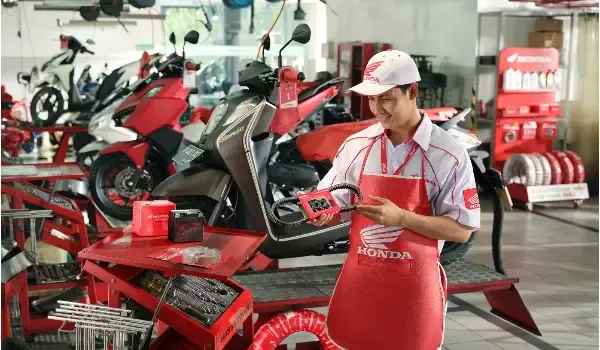 AHASS Luncurkan Promo Perawatan Berkala Spesial Februari