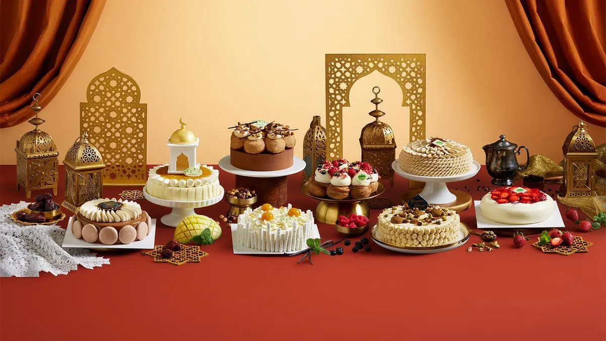 Shangri-La Jakarta Luncurkan Paket Luminous Blossoms untuk Rayakan Ramadan