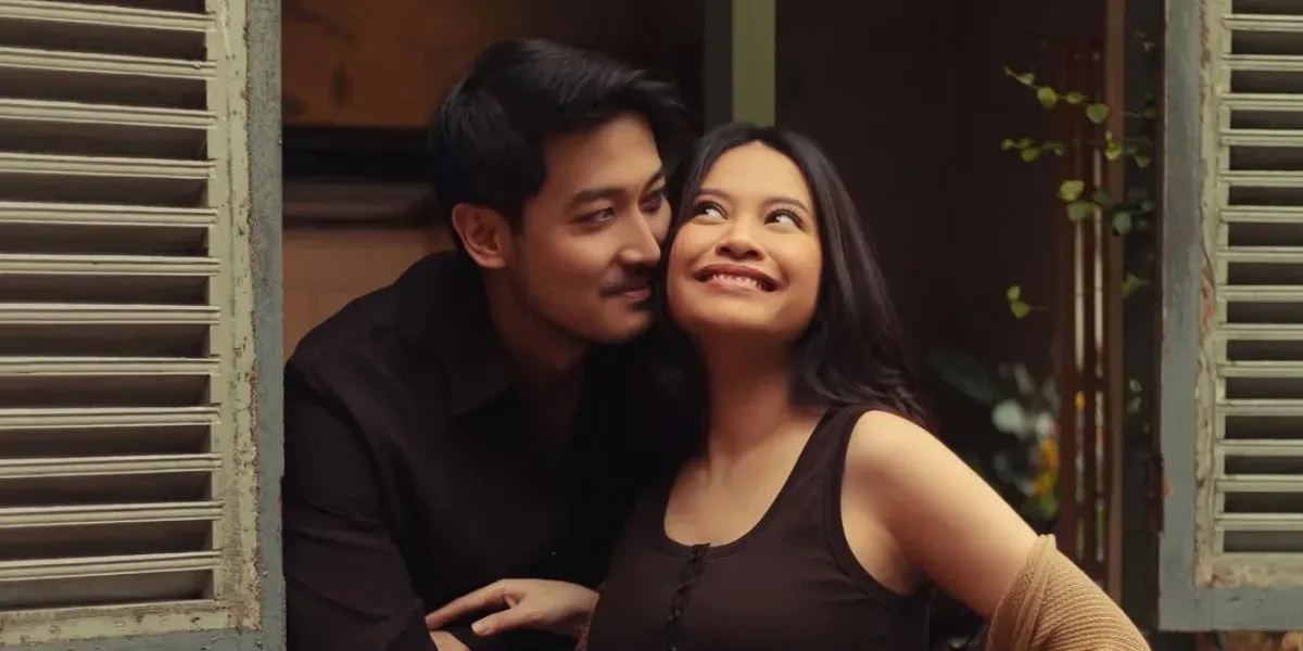 Hanggini dan Luthfi Rayakan Gender Reveal Anak Pertama dengan Dekorasi Toy Story Buatan Sendiri