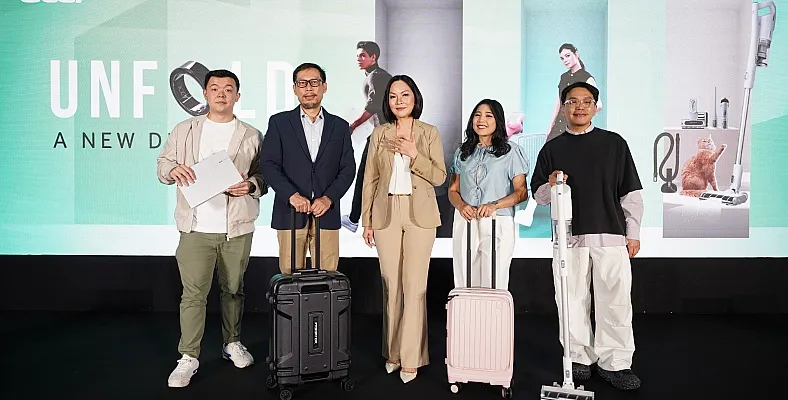 Acer Luncurkan FreeSense Ring dan Luggage, Perkuat Ekspansi di Sektor Lifestyle 2026