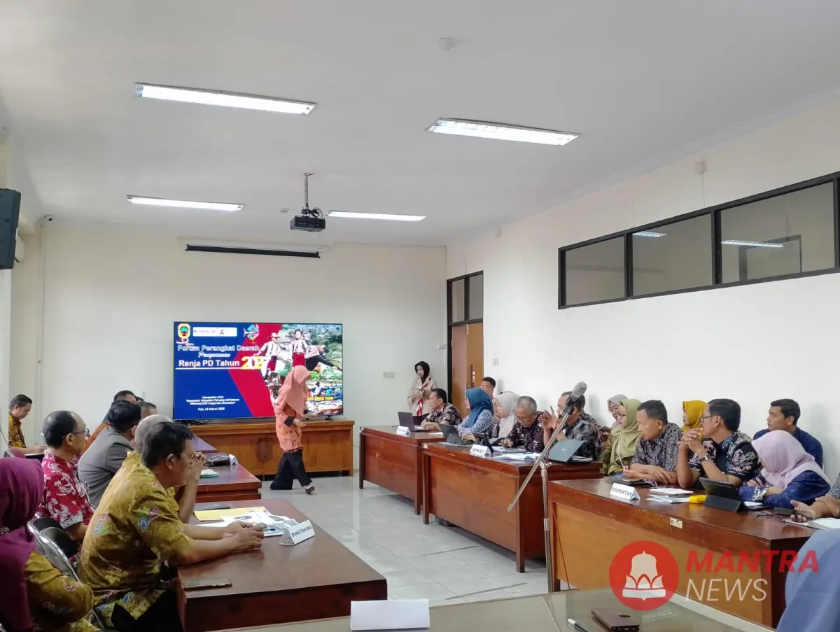 DPRD Pati Dapatkan Pengaduan Warga Terkait Hilangnya Fungsi Budgeting Legislatif
