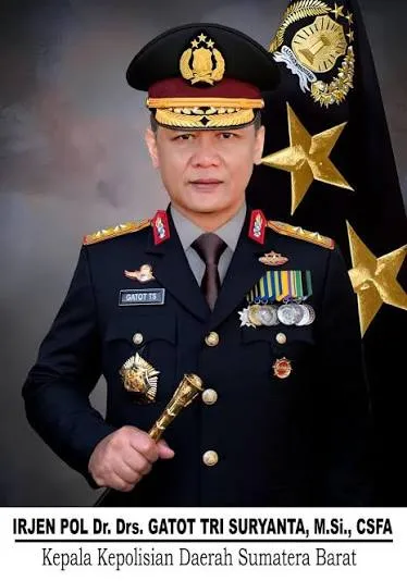 Kapolda Sumbar Inovatif Ciptakan Kamtibmas Aman Melalui Berbagai Program