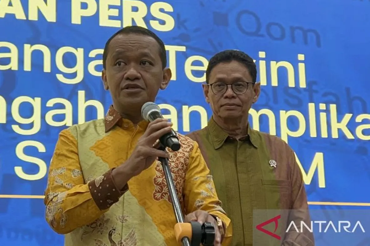 Pemerintah Pastikan Harga Pertalite Stabil di Tengah Lonjakan Minyak Dunia