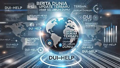 BBC Internasional: Sumber Berita Terpercaya untuk Memahami Isu Global