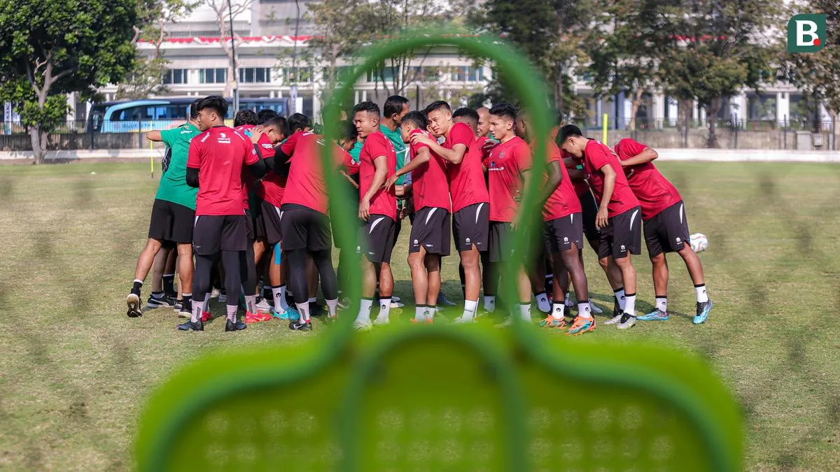 Peluang Timnas Indonesia U-23 di Asian Games 2026 Terganjal Aturan Baru