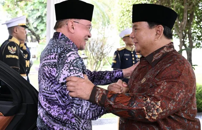 Malaysia dan Indonesia Perkuat Kerjasama Hadapi Krisis Energi Global