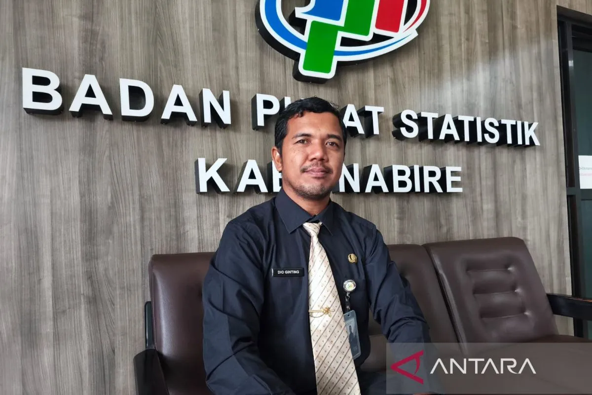 834.286 Warga Papua Tengah Masuk Kategori Kesejahteraan Rendah