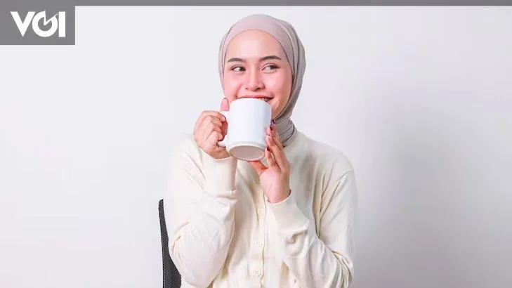 Hati-hati Efek Kopi dan Teh saat Berpuasa di Ramadan