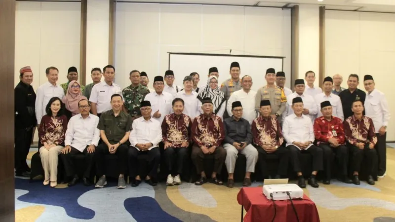 Kakankemenag Jakarta Utara Dorong Kerukunan Lintas Agama Jelang Ramadhan