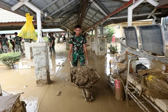 Relawan Kesehatan Dikerahkan untuk Pulihkan Layanan Medis Pascabencana di Sumatera