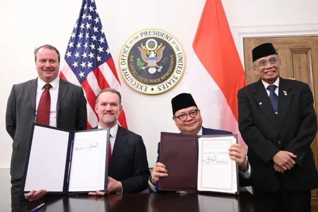 Kesepakatan Indonesia-AS Terbitkan Tarif Nol Persen untuk Ribuan Produk