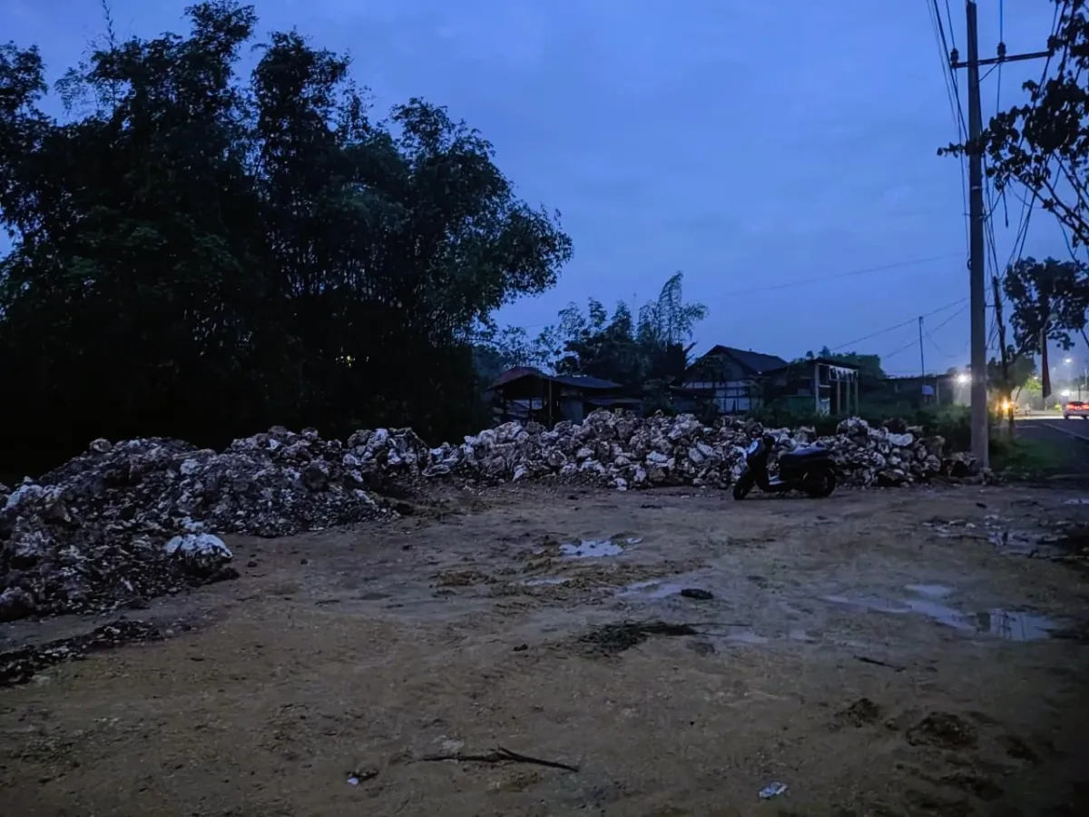 Tiga Tahun Penyelidikan Kasus Penyerobotan Lahan di Bangkalan