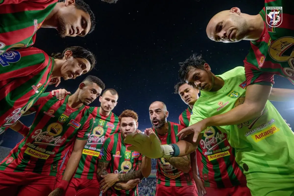 Strategi Pemulihan Persebaya Surabaya Hadapi Laga Padat di Ramadhan 2026