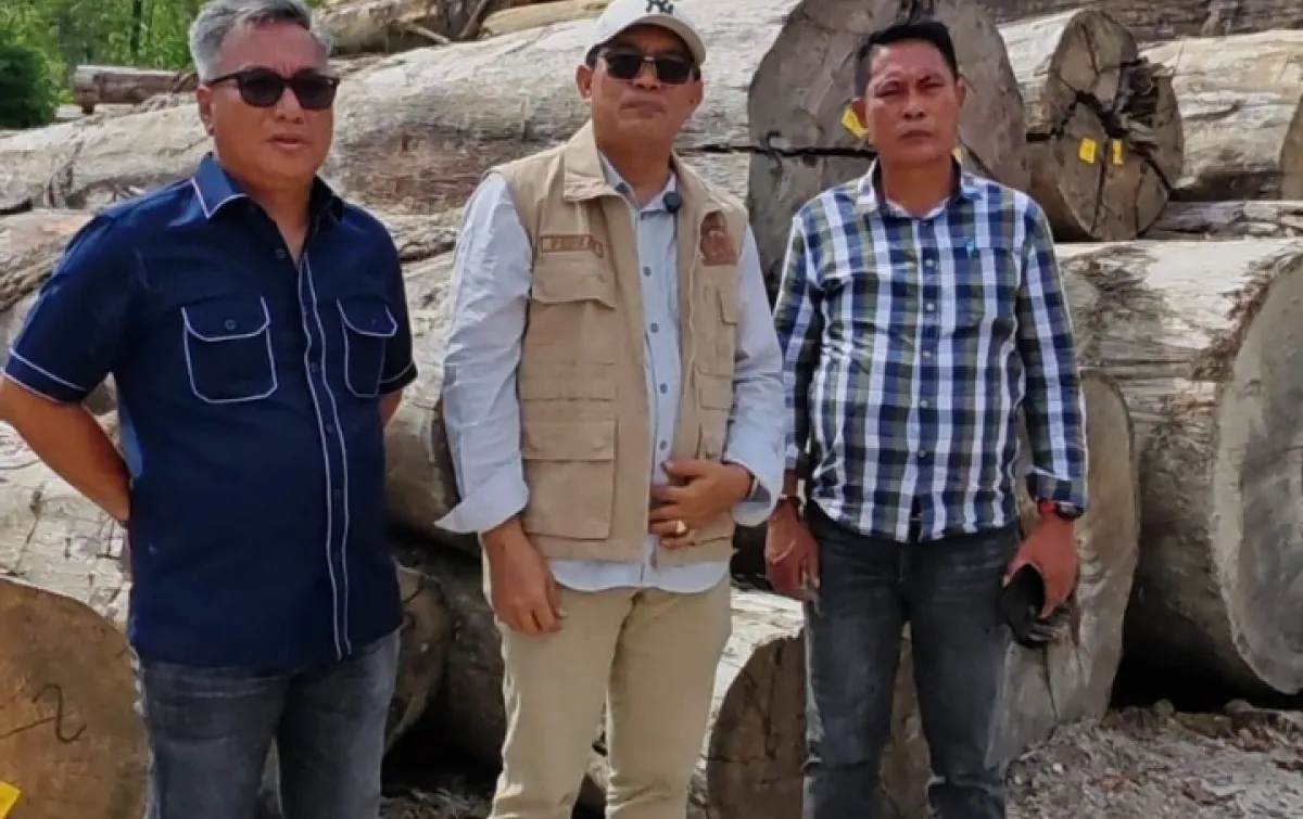 DPD RI Desak Pemerintah Tegakkan Pencabutan Izin PT Gruti di Nias Selatan