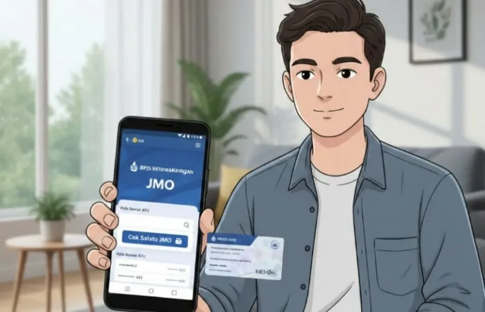 Panduan Cek Saldo JMO BPJS Ketenagakerjaan Lewat Aplikasi