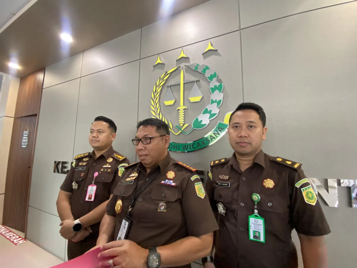 Ketua Bawaslu Pontianak Ditangkap Terkait Korupsi Dana Hibah Pilkada 2024
