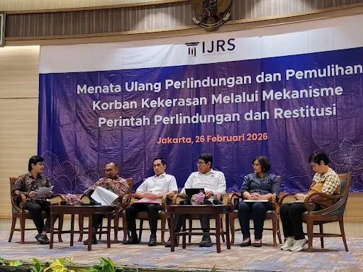 Mahkamah Agung Dorong Pemulihan Korban Kekerasan Melalui Restitusi