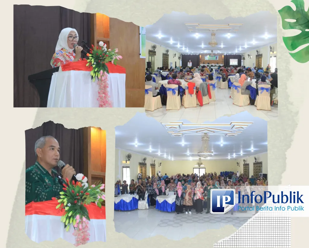 Pemkab Touna Sosialisasikan Transisi PAUD ke SD yang Menyenangkan