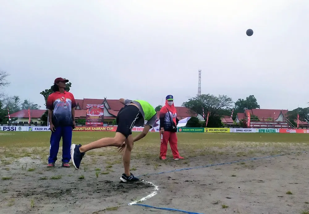 KONI Kotim Hadapi Kendala Anggaran Jelang Porprov XIII
